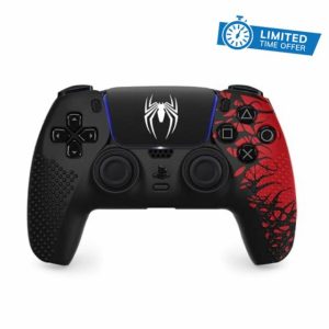 Anti-Slip Silicone Skin for Ps5 Controller