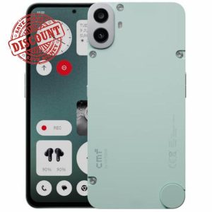 CMF Phone 1 8+128GB - Unlocked smartphone with 50 MP Sony rear camera with Ultra XDR