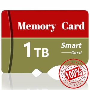 1TB SD Card