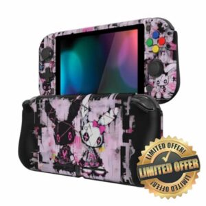 PlayVital ZealProtect Protective Case for Nintendo Switch Lite