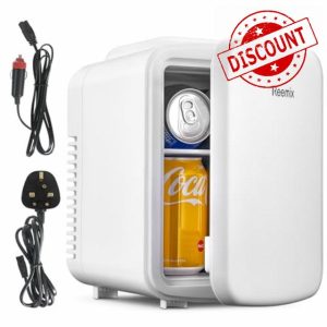 Mini Fridge 4 Litre