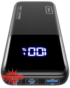 INIU Power Bank
