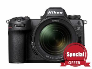 Nikon Z6III and Z 24-70mm f/4 S Ki