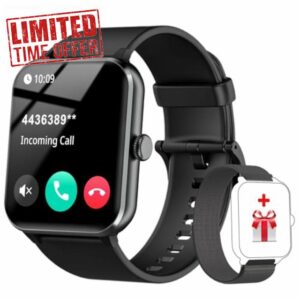 Smart Watch for Men Women