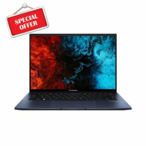 Asus Zenbook 14 UX3402ZA 14" 2.8K 400nits Laptop (Intel i5-1240P 12-Core Processor