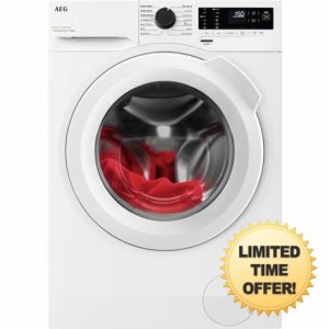 AEG 5000 Series Washing Machine LFX50142B