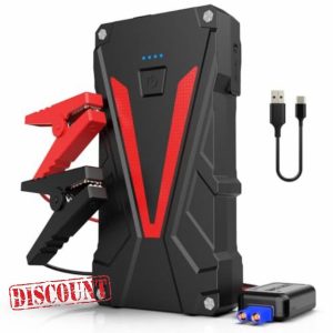 Jump Starter Power Pack