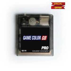 Generic GB Pro EDGB 700 in 1 Ultra Version Multi Game Cartridge for GameBoy Color and Game Boy