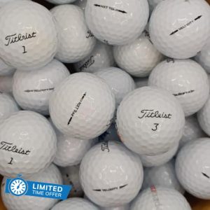 Titleist Lake Golf Balls Pearl/A Grade from Harlech Golf Balls