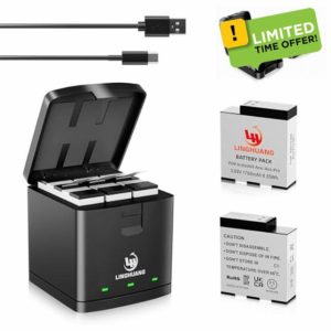 For Insta360 Ace Pro Batteries