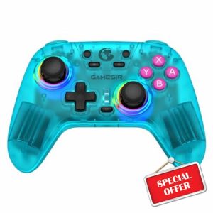 GameSir Nova Wireless Switch Pro Controller for Switch/Lite/OLED