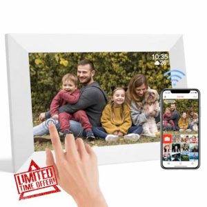 10.1 Inch WiFi Digital Picture Frame