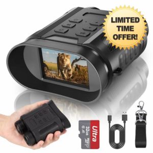 Coolifepro Night Vision Goggles