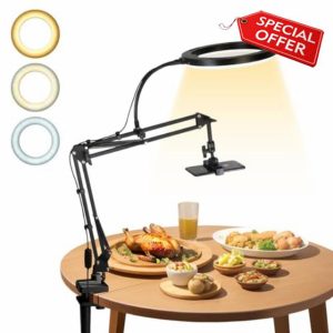 Ring Light with Tripod