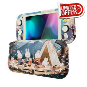 PlayVital ZealProtect Protective Case for Nintendo Switch Lite