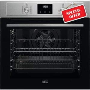 AEG BEX335011M Integrated Oven