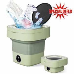 Taylor & Brown Portable Washing Machine