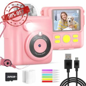 Kids Camera for Girls Boys