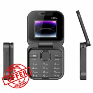 XDGJTBFMY Foldable Flip Mobile Phone