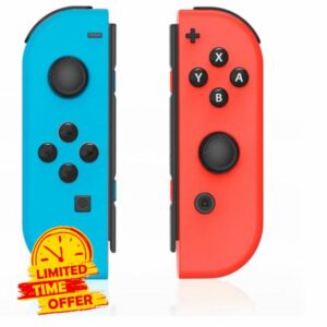 Ghascry Wireless Controller for Switch