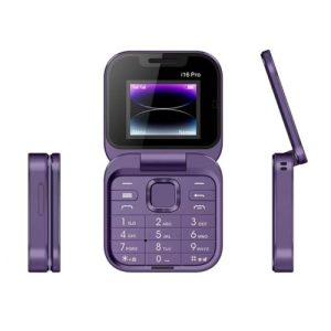 Foldable Non-smartphone Elderly Phone with Large Button