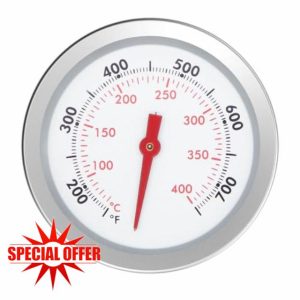 67088 67731 Grill Thermometer for Weber Genesis 300