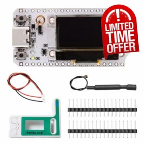 APKLVSR LoRa ESP32 Board
