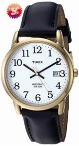 Timex Easy Reader 35 mm Date Window Watch