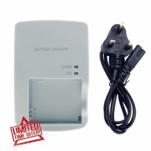 CB-2LY CB-2LYE Charger for Canon Battery NB-6L NB-6LH PowerShot D10 D20 D30 S90 S95 S120 S200 SD770 IS SD980 SD1200 SD1300 SD3500 SD4000 SX170 SX240 IS SX260 SX500 SX510 HS IXUS 85 IS IXUS 300 HS