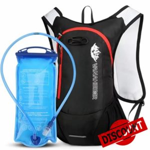 Ávila & Terra Running Vest: Running Vest for Men & Women with Phone Holder