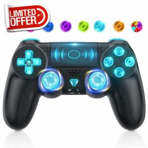 Gamrombo Wireless Controller for ps4