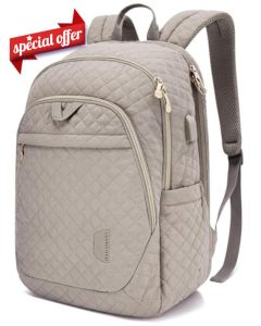 bagsmart Laptop Backpack