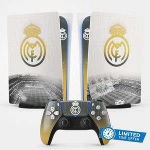 FFrame PS5 Real Sticker for Playstation 5 Foot
