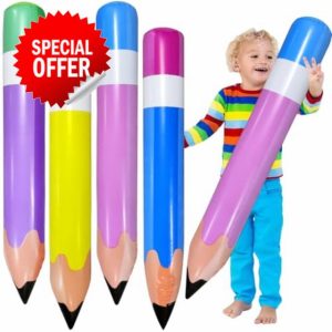 YYHCC Inflatable Pencil