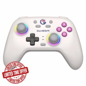 GameSir Nova Wireless Switch Pro Controller for Switch/Lite/OLED