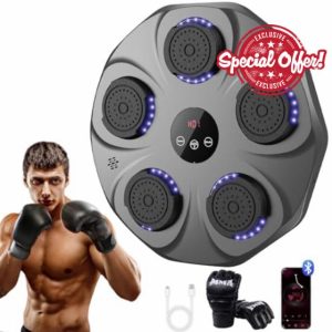 VOLLO Smart Music Boxing machine