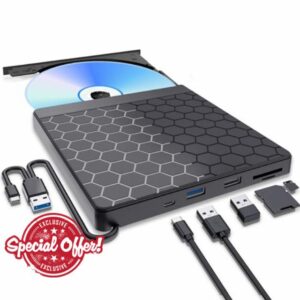 External DVD Drive