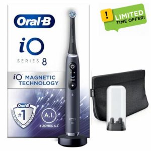 Oral-B iO8 Electric Toothbrush For Adults