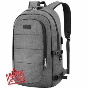 VSNOON Anti-Theft Laptop Backpack