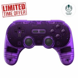 AKNES 8Bitdo Pro 2 Bluetooth Controller