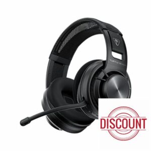 Turtle Beach Atlas Air Wireless Open Back PC Gaming Headset w/ 24-bit High-Fidelity Audio