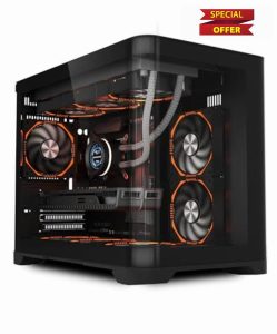 iONZ Flow - PC Gaming Case