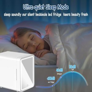 Multifunctional Beauty Refrigerator