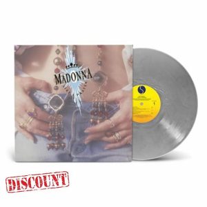 Like A Prayer (Limited Silver Vinyl)