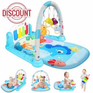 icknack Baby Play Mat