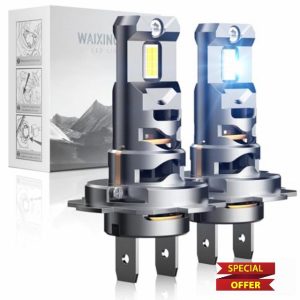 WAIXINGREN H7 Headlight Bulb