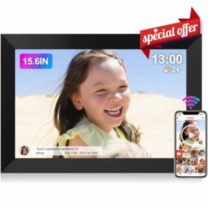 UCMDA WiFi Digital Photo Frame