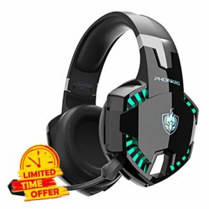 YOTMS Wireless Gaming Headsets for PS5