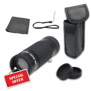 Extra Short Focus Reading Monocular