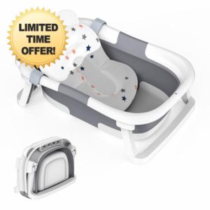 Foldable Baby Bath tub